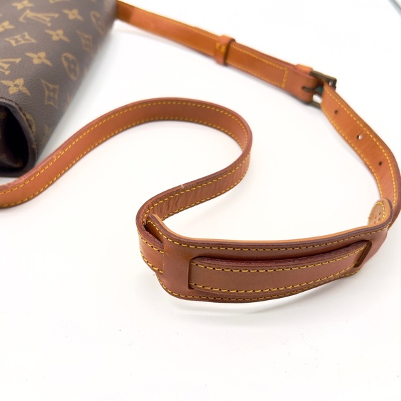 0572JPL-Preloved Louis Vuitton Vintage Monogram Saint Cloud GM - Picture 15 of 15